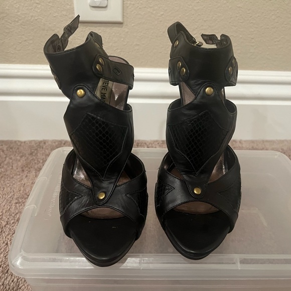 Bundle deal High heels size 7 good condition 6 pairs total - Picture 10 of 17